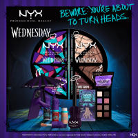 NYX Professional Makeup | Lip Gloss Wednesday Fat Oil, cambia de color con una hidratración Heavy. - details 0