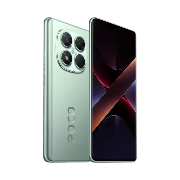 Oficial | POCO X7 | Pantalla de gama alta de 6,67“ , Capacidad de imagen de gama alta ,Resistencia al agua y al polvo IP68 de gama alta - 1