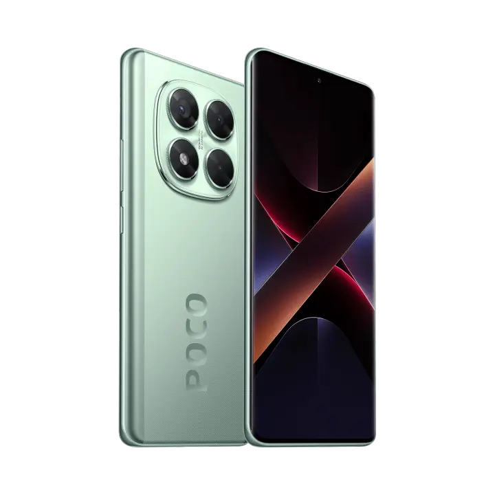 Oficial | POCO X7 | Pantalla de gama alta de 6,67“ , Capacidad de imagen de gama alta ,Resistencia al agua y al polvo IP68 de gama alta - 1