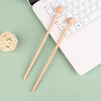 Palo De Madera Para Xilofón 1Par Martillos De Percusión Para Golpear Instrumentos De Percusión Adecuados Para Niños - details 0