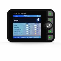 Dab Radio Receiver In Car Stereo Sound Digital Signal Broadcast Adapter Dab+ Antenna Bluetooth-Compatible Mp3 Fm Transmitter js - details 5