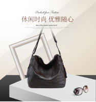 Bolso Retro Para Mujer Motingsome De Cuero Genuino De Primera Calidad Con Borla Gran Capacidad Estilo Clásico Moda Satchel - details 0