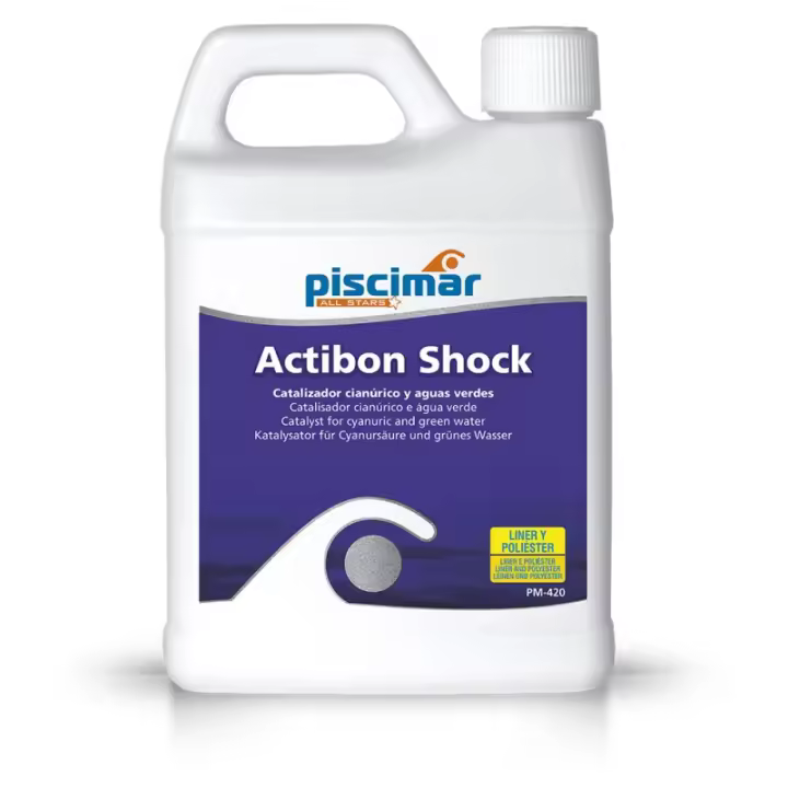 Catalizador PM-420 Actibon Shock De Piscimar - 1