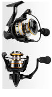 Carrete De Pesca Rooblinos RY Ultraligero 1000-7000 Serie Máximo Arrastre 15kg Carrete De Surfcasting Para Aguas Saladas Jigging - details 9
