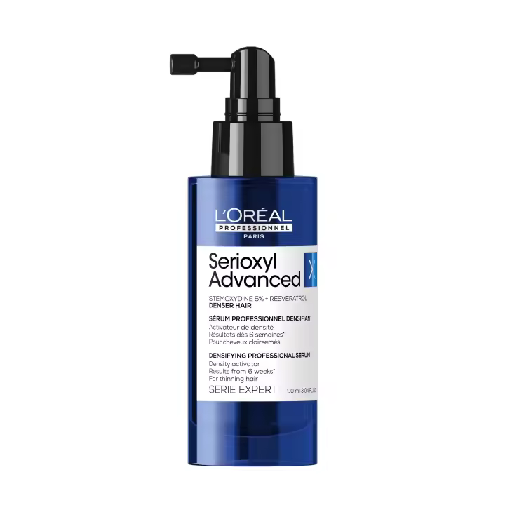 L'Oreal Expert Professionnel L'Oreal Serioxyl Advanced para Cabello Fino y Sin Densidad - 1