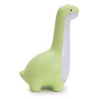 Lámpara De Noche Dinosaurio Para Niños Decoración De Habitación Luz De Lectura USB Protección Ocular Regalo Para Niños - details 15
