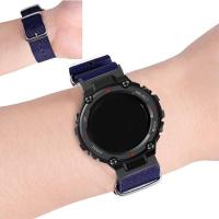 Correa De Nylon Para Huami Amazfit T-rex 3/2 pro Correa Deportiva De Alta Resistencia Accesorio De Pulsera Para Reloj Inteligente Compatible Con Huami Amazfit T-rex Unisex - details 8
