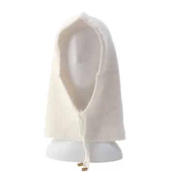 VEVESMUNDO Cuello De Piel Artificial Extraíble – Bufanda Abrigo Mujer Hombre, Suave Como Piel Real, Ideal Para Invierno Y Regalo