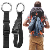 Cuerda Fija De Equipaje Con Hebilla De Libera Antiguo Para Maletas Bolsos Y Chaquetas Anti-Robo Correa Portátil De Viaje - details 0