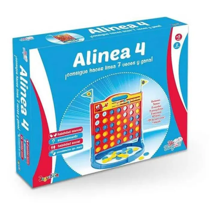 ALINEA 4 18-518 - Juego Educativo para Niños - 1