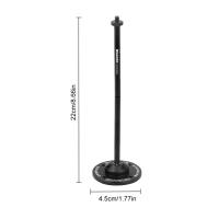 Soporte De Lámpara Portátil Para Camping Aluminio Ajustable En Altura Ligero Y Duradero Soporte De Luces Exteriores Para Escritorio - details 7
