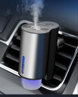 Difusor de aromas inteligente para coche - Perfuma y elimina olores con spray en las salidas de aire（Pack de 3 aceites esenciales） - details 4