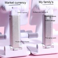 Soporte De Teléfono Móvil Para Escritorio Ajustable Compatible Con iPhone iPad Xiaomi Soporte Universal Para Tableta Y Celular - details 4