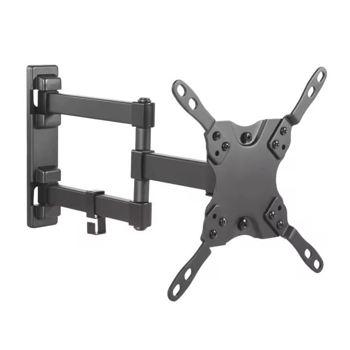 AISENS WT42TSLE-011 soporte para TV 106,7 cm (42") Negro - 1