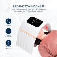 Máquina De Luz LED Para Cuidado De La Piel Con 112 Granos De Luz 7 Colores Máscara Facial Hogar SPA De Alta Energía Para Cuerpo Y Cuello - details 8