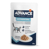 Advance Veterinary Diets Feline Gastroenteric Wet, 85gr, Bocados en Salsa para Gatos con Problemas Digestivos. - details 3