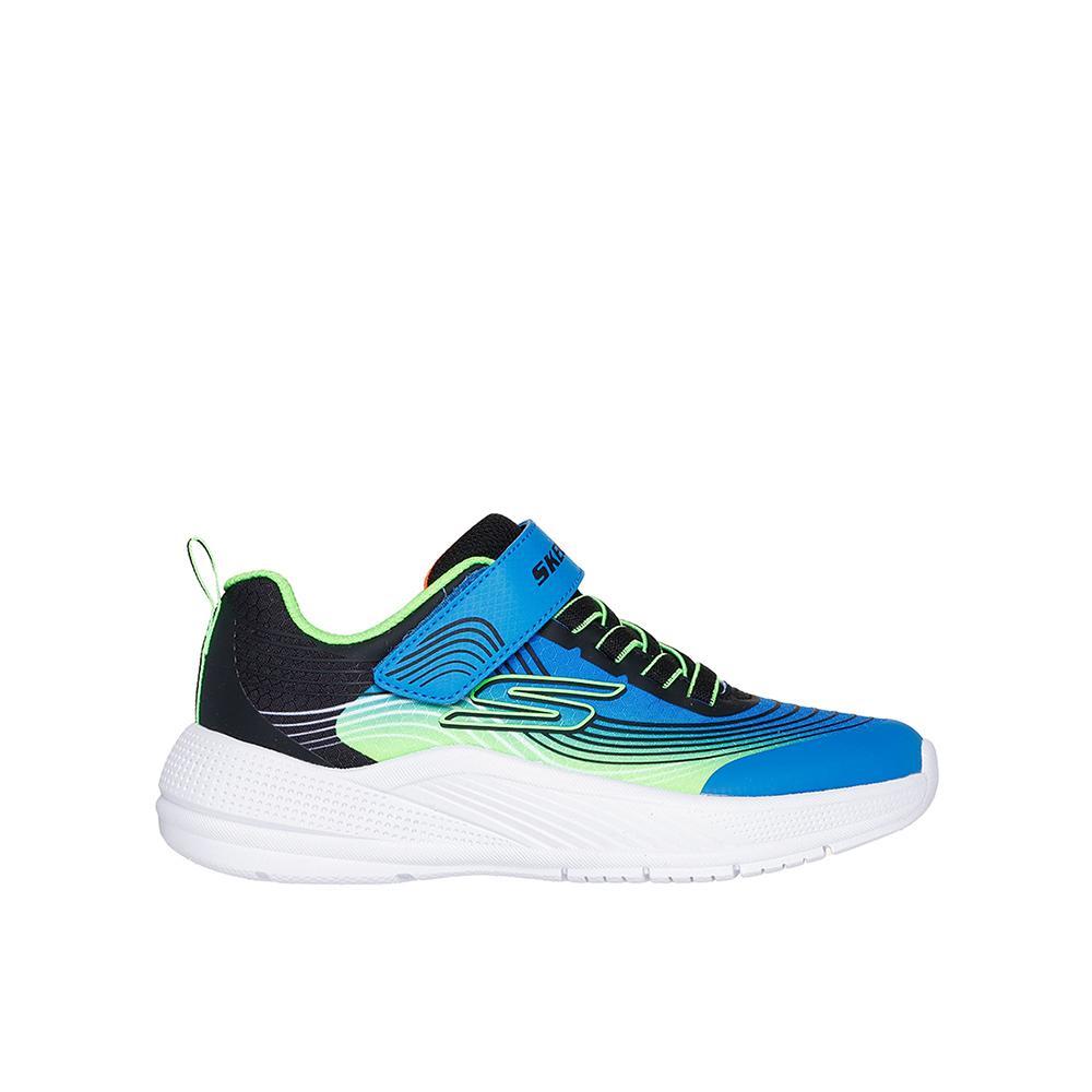 Skechers Microspec Advance Zapatillas deportivas para niño multicolor en textil y sintético 84210