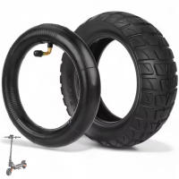 HORO.ES Ruedas Tubeless y Cámara de Aire 8.5" x 3 Pulgadas 8 1/2 x 2(50-134) Compatible con Patinete Kugokirin G2 Pro,Zero 9/inokim Light 2,Neumático Offroad Todoterreno Scooter - details 6