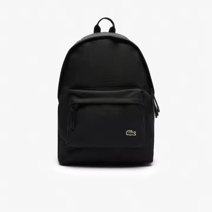 Mochila Negra Lacoste Neocroc - 1