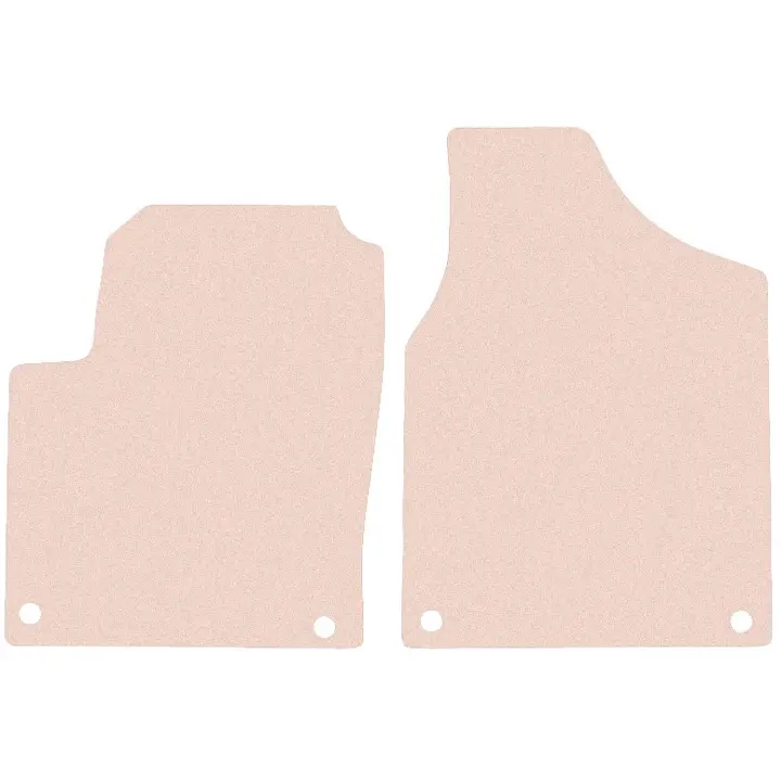 Alfombrillas delanteras Fortuna para: Seat Alhambra I monovolumen (1995-2010) - 1