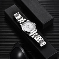 Reloj Mecánico Automático Para Hombre BENYAR 2024 Deportivo Y De Negocios Resistente Al Agua 50M Con Marcadores Numerales Arábigos Y Calendario Completo - details 14
