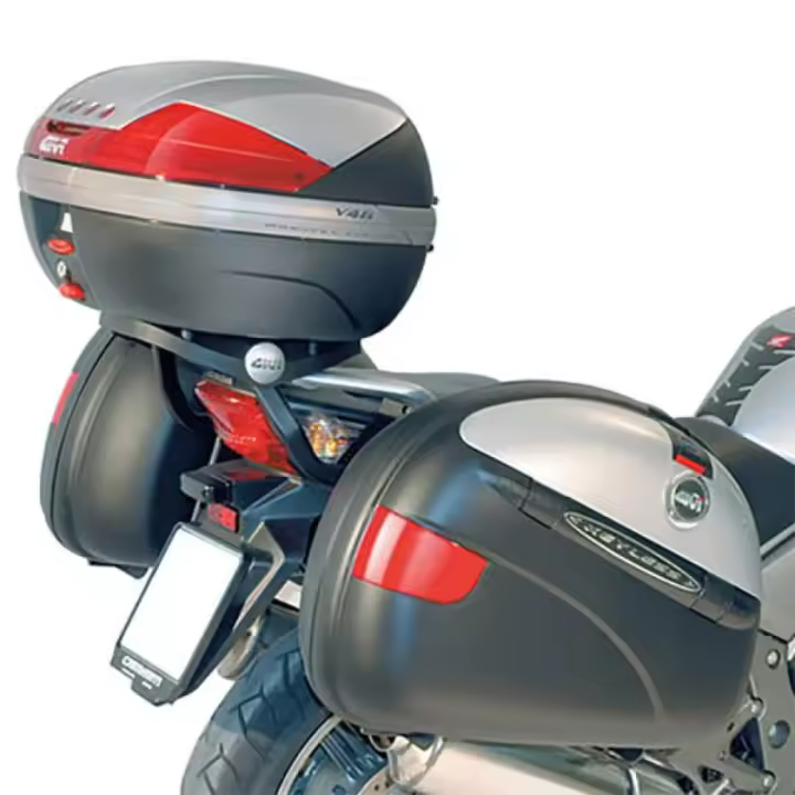 Givi Fijaciones De Maletas Laterales Monokey Honda Cbf 500/600s/600n/1000/1000 Abs - 1