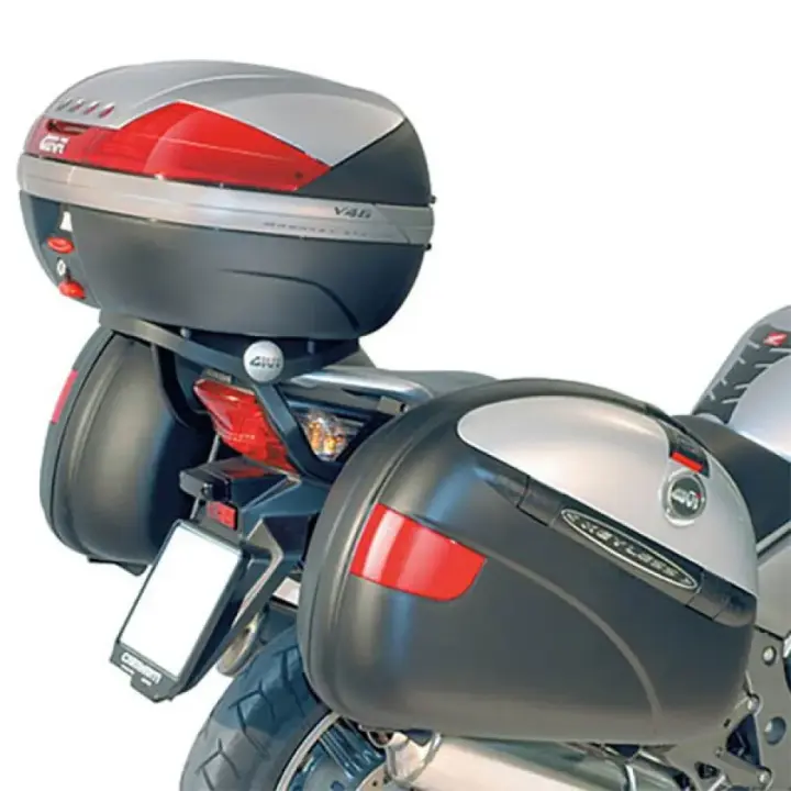 Givi Fijaciones De Maletas Laterales Monokey Honda Cbf 500/600s/600n/1000/1000 Abs - 1