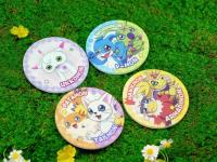 Set De 16 Pines De Botón Mini Digimon 02 1 Pulgada Coleccionables Oficiales Y Licenciados Juguete Para Fans De Videojuegos - details 8