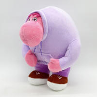 Muñeco De Peluche inside out 2 Joy Miedo Enojo Desgano Tristeza Colección De Juguetes Modelos Regalo De Cumpleaños Para Niños Y Adultos Unisex Relleno De Algodón PP - details 18