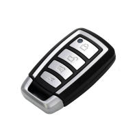 Control Remoto Inalámbrico RF 433MHz Para Puerta Eléctrica Y Garage Copia De Código De Aprendizaje Fijo 433.92MHz - details 0