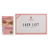 Kit de Versión Mejorada para Pestañas ICONSIGN con Tinte para Cejas Herramientas de Maquillaje para Pestañas Permutidas - details 7