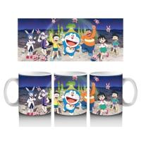 Taza Cerámica Doraemon y Amigos 350 Ml Stamina - details 3