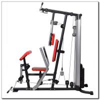 MULTIGIMNASIO TYTAN 9 HMS PREMIUM, 68KG PESO INCLUIDO, MATERIAL PREMIUM, DESENO ELEGANTE - details 3