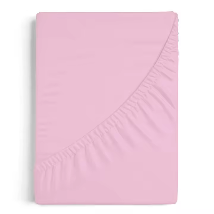 Sábana Bajera Ajustable BURRITO BLANCO | 50% Algodón | No Necesita Plancha | 5 Colores | Esquinas Reforzadas - 1