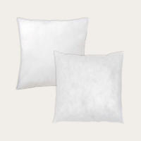 Sweet Home Dos Relleno de Cojín De Alta Calidad para Sofa Silla Cama de 40 Hasta 60 Cm Almohada Suave Mullido Antialérgico en Fibra Hueca - Dos Unidades - details 0