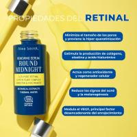 Alma Secret Renewing Serum Round Midnight 0.2% Retinal 30ml - details 4