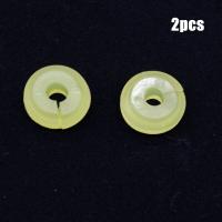 2pcs Latch Prop Rod Hinge Nut Grommet Para Ford Focus #W700510-S300 Pieza De Repuesto De Caucho Para Maletero De Coche - details 1