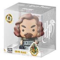 Hucha Harry Potter Snape Sirius Black Voldemort Luna Lovegood rana frog choolate Hedwig Dumbledore DRaco Malfoy escoge personaje Money Bank - details 7