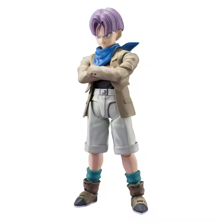 Tamashii Nations SH Figuarts Dragon Ball GT Trunks Collectors Shop - 1