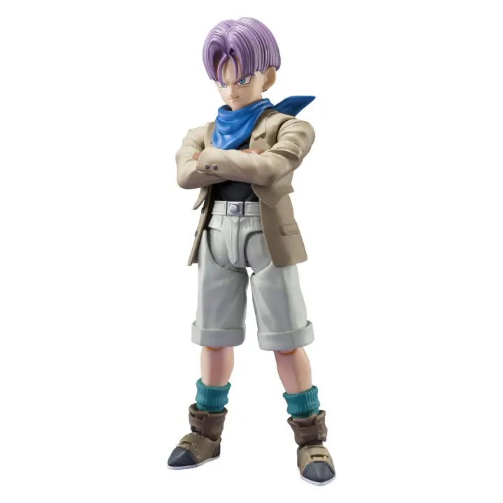 Tamashii Nations SH Figuarts Dragon Ball GT Trunks Collectors Shop - 1