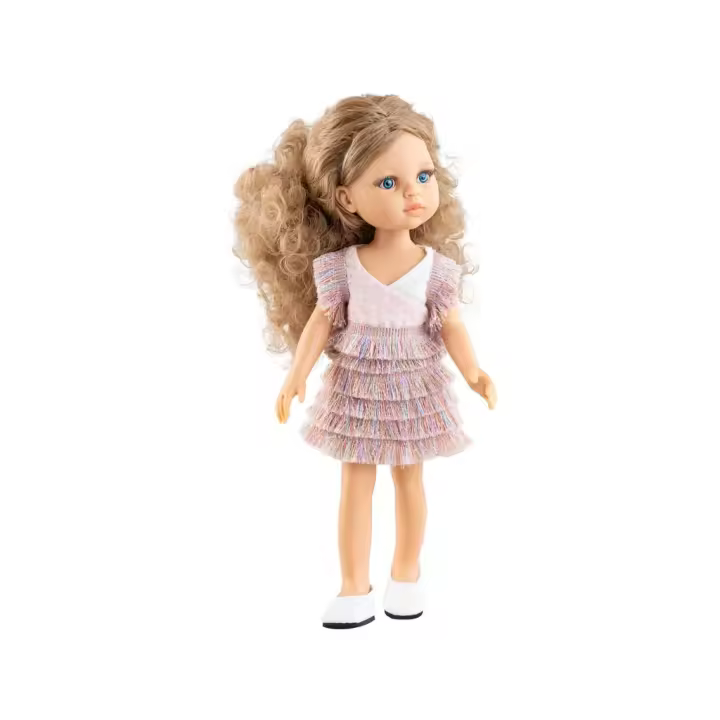 Muñeca 32 cm. María José Las Amigas de Paola Reina 4673 Muñecas maniquíes - 1