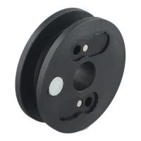 Herramienta De Mantenimiento De Cadena De Bicicleta MTB Para Transporte Ligero Veloce 12mm Soporte De Limpieza De Cadena De Bicicleta - details 16