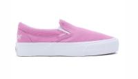 Vans Slip on VR3 Sunny Day Cyclamen - Zapatillas Vans Slip-On VR3 Sunny Day para mujer - details 2