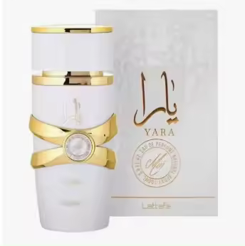 Perfume árabe Yara Moi EDP para mujeres de Lattafa de 100 ml - 1