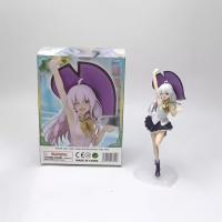 Figura De Acción PVC Wandering Witch El Viaje De Elaina Para Niñas Colección Modelo Juguete 13cm Escala 1/6 Personaje De Anime - details 17