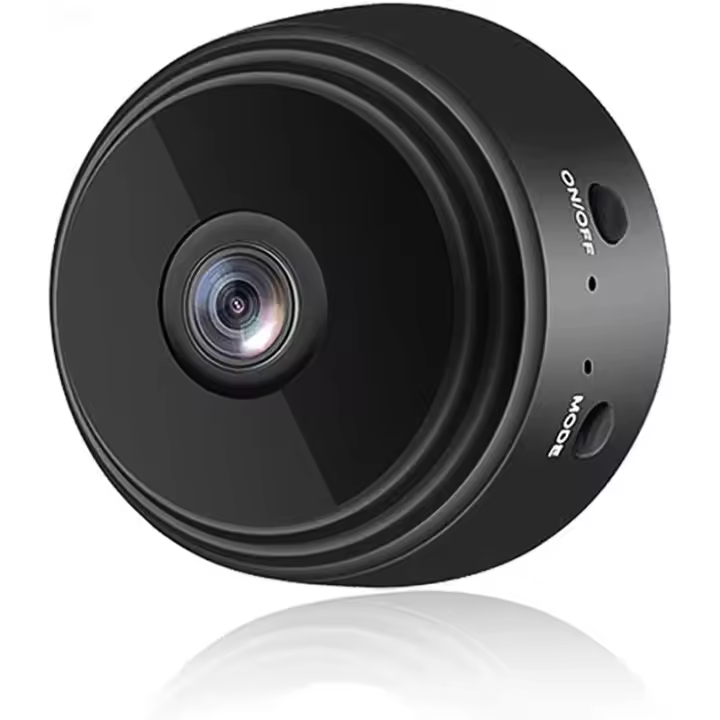 Cámara Espía Mini HD 1080P Wifi - Seguridad Hogar - 1