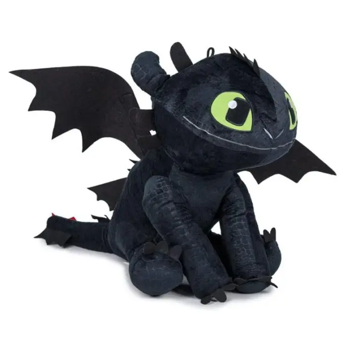 HTTYD PELUCHE GIGANDE 35*70CM-HOW TO TRAIN YOUR - 1