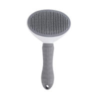 Cepillo Para Perros Especial Para Cepillar Pelo Flotante En Perros De Pelo Largo Cepillo De Agujas Herramienta De Aseo Para Mascotas - details 4