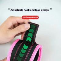 Strap De Ankle Ajustable Para Fitness Con D-Ring Soporte De Cuff Para Ejercicios De Pierna En El Gimnasio Con Hebilla Seguridad Abductores Deportes Guardia - details 5