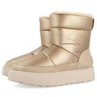 GIOSEPPO 70291 BRENCH Botines casual  mujer 30421 23I BOTIN ACOLCHADO ORO - details 1